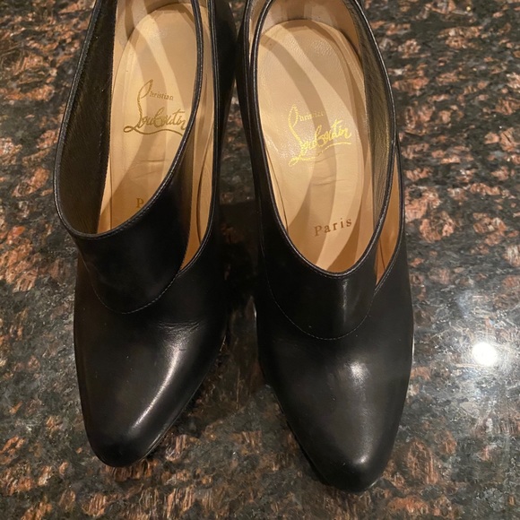 Christian Louboutin Heels - Picture 2 of 5